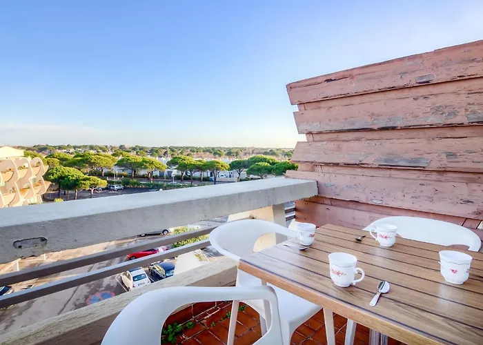 Le Quai Aux Fleurs-3 By Interhome Le Grau-du-Roi